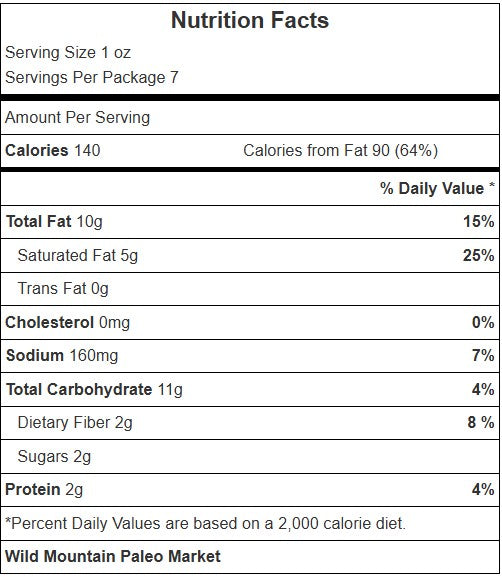 Smokey Chipotle BBQ Snack Mix