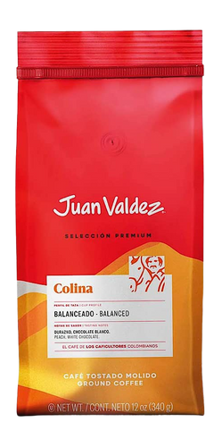 Carolina Ground Medium Roast Coffee