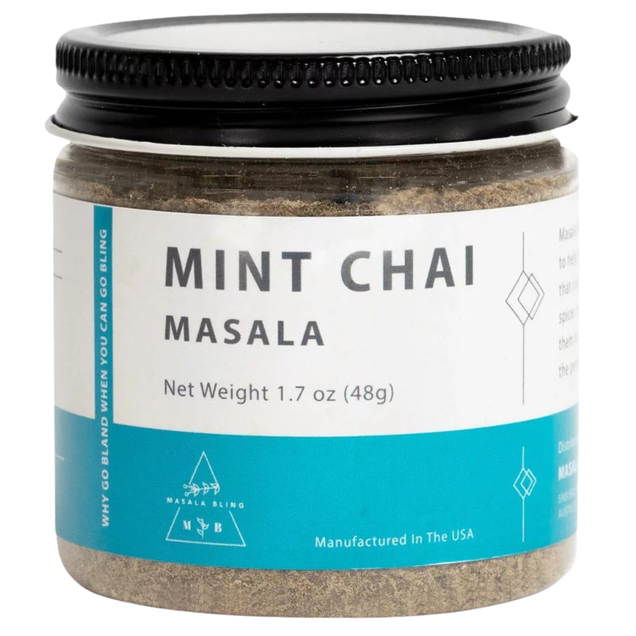 Mint Chai Masala Seasoning