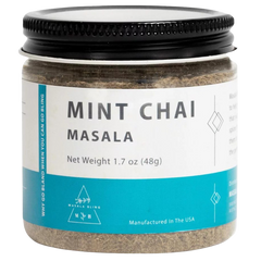 Mint Chai Masala Seasoning