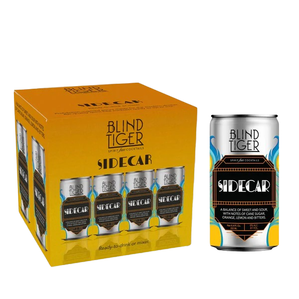 NA Sidecar Slim Can (4 Pack)