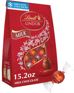 Milk Chocolate Candy Truffles