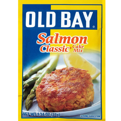 Classic Salmon Cake Mix Seasoning