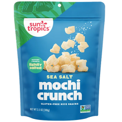 Mochi Sea Salt Snack Bites