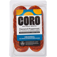 Original Uncured Sliced Pepperoni