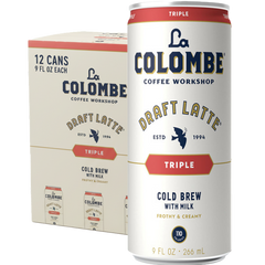 Triple Draft Latte (12 CT)