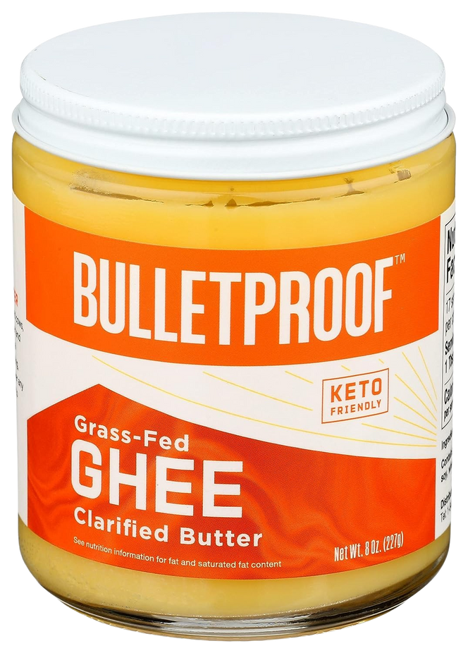Grass Fed Ghee Butter