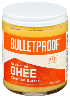 Grass Fed Ghee Butter