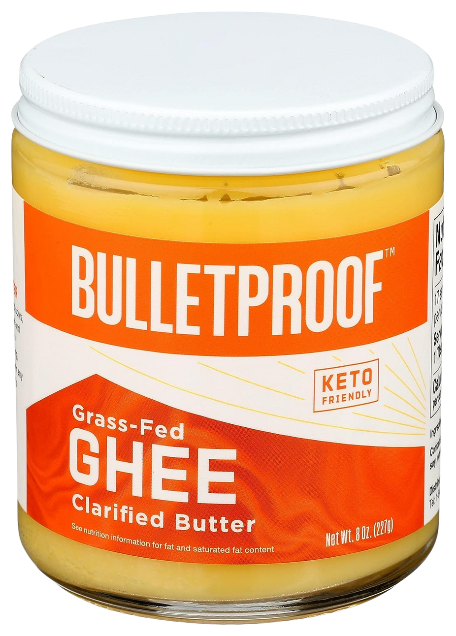 Grass Fed Ghee Butter