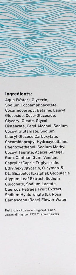 Ultra Hyaluronic Hydrating Cleanser