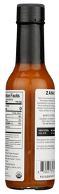 Zana Organic Hot Sauce