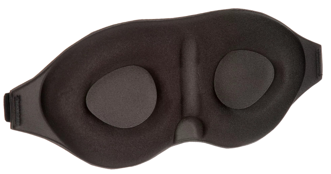 Memory Foam Anti-Stress Therapy Eye Pillow