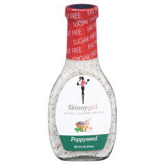 Gluten-Free Poppyseed Dressing