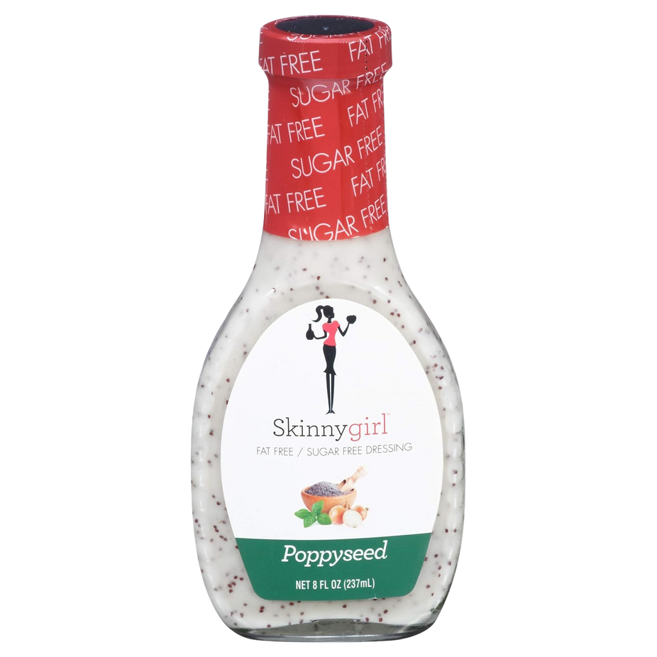Gluten-Free Poppyseed Dressing