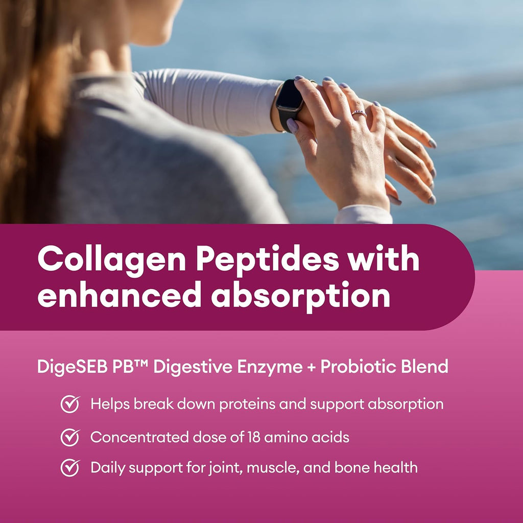 Physician's Choice Collagen Peptides Vanilla – Martie