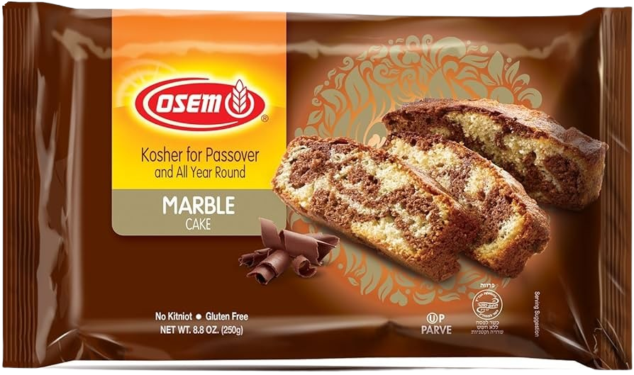 Marble Cake