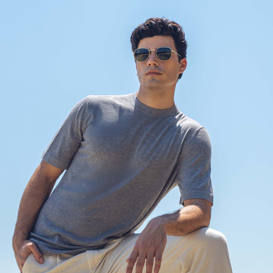 Thomas Featherlight Tee