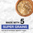 Peanut Butter Banana Dark Chocolate Protein Bars (12 CT)