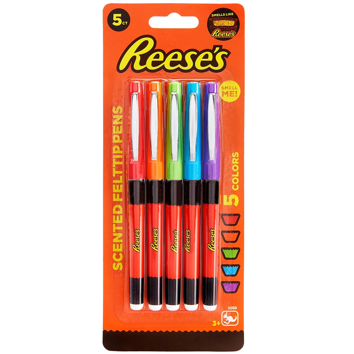 Kangaru Toys Reese s Scented Felt Tip Pens 5 Pens Martie kangaru-toys-reese-s-scented-felt-tip-pens-5-pens-martie