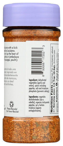 Cajun Louisiana Spice