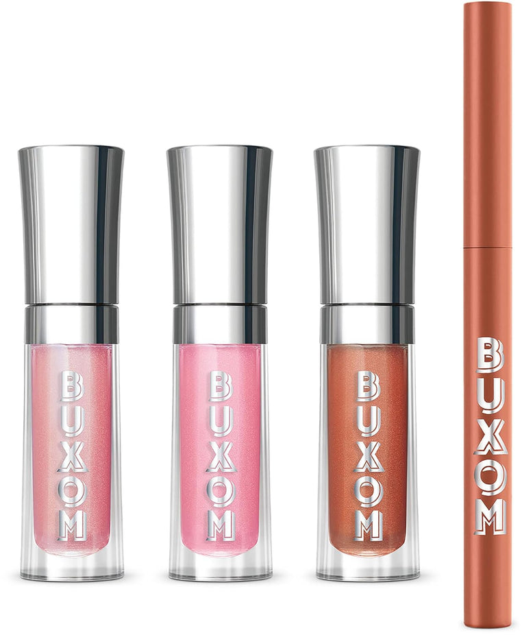 Love On The Line Plumping Lip Set