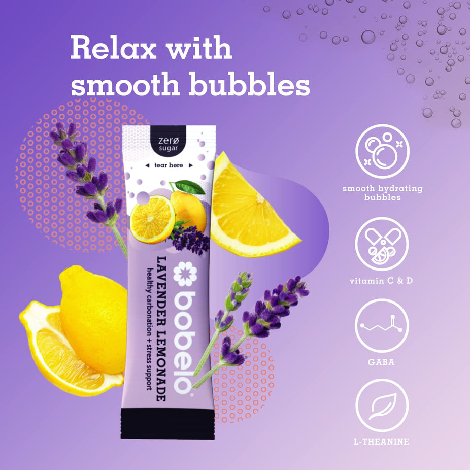 Lavender Lemonade Hydration (8 CT)