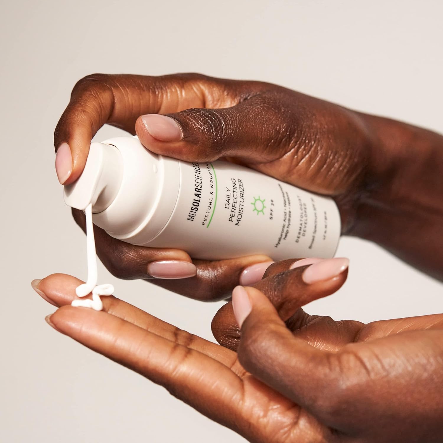 MD Solar Sciences Daily Perfecting Moisturizer SPF 30 – Martie