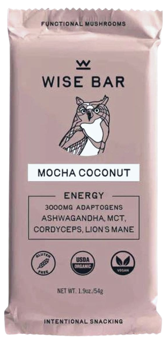 Coconut Mocha Bar (12 Pack)