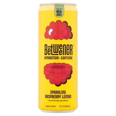Raspberry Lemon Hydration + Caffeine