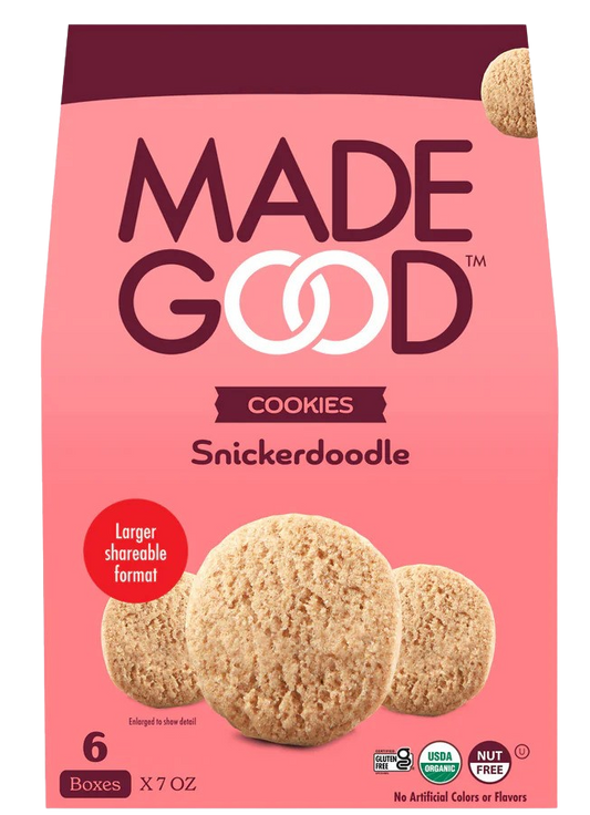 Snickerdoodle Cookie