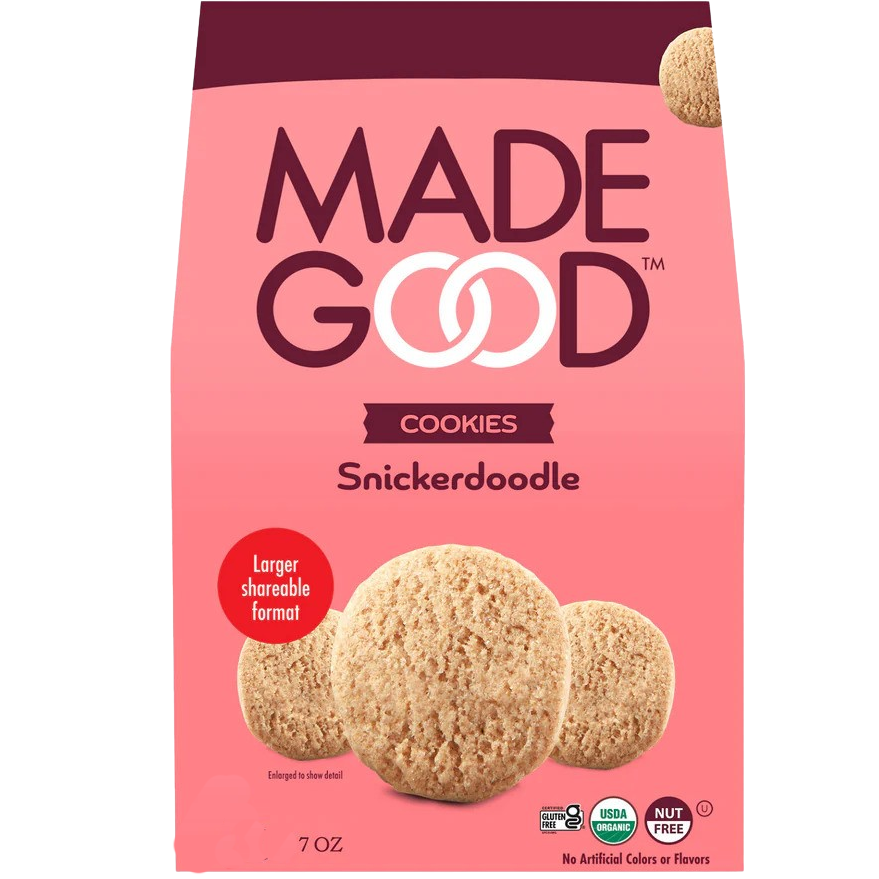 Snickerdoodle Cookie