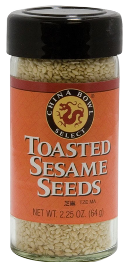 Toasted Sesame Seeds
