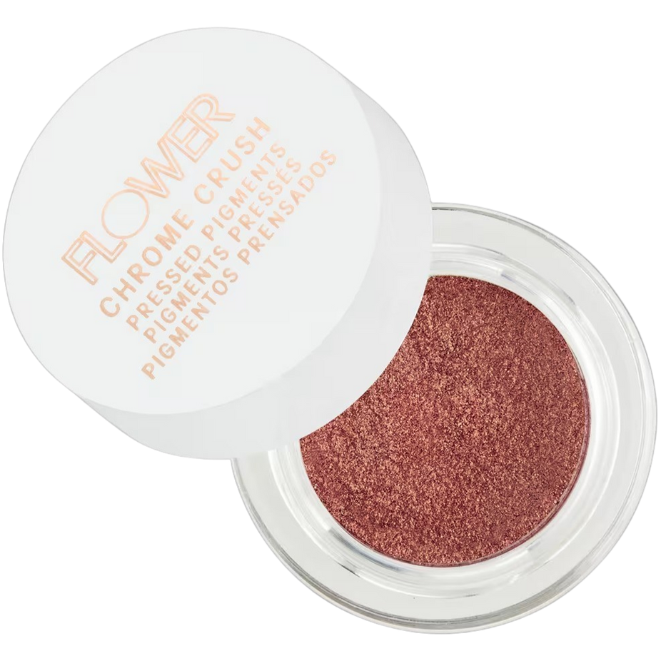 Chrome Crush Pressed Pigments Amber