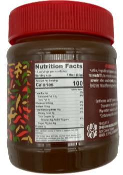 Choco Hazel Spread