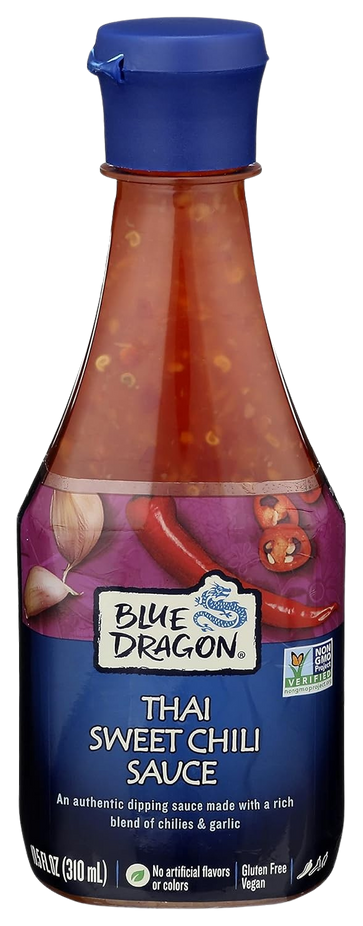 Thai Sweet Chili Sauce Squeeze