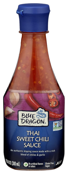 Thai Sweet Chili Sauce Squeeze