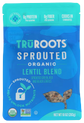 Organic Sprouted Lentil Blend