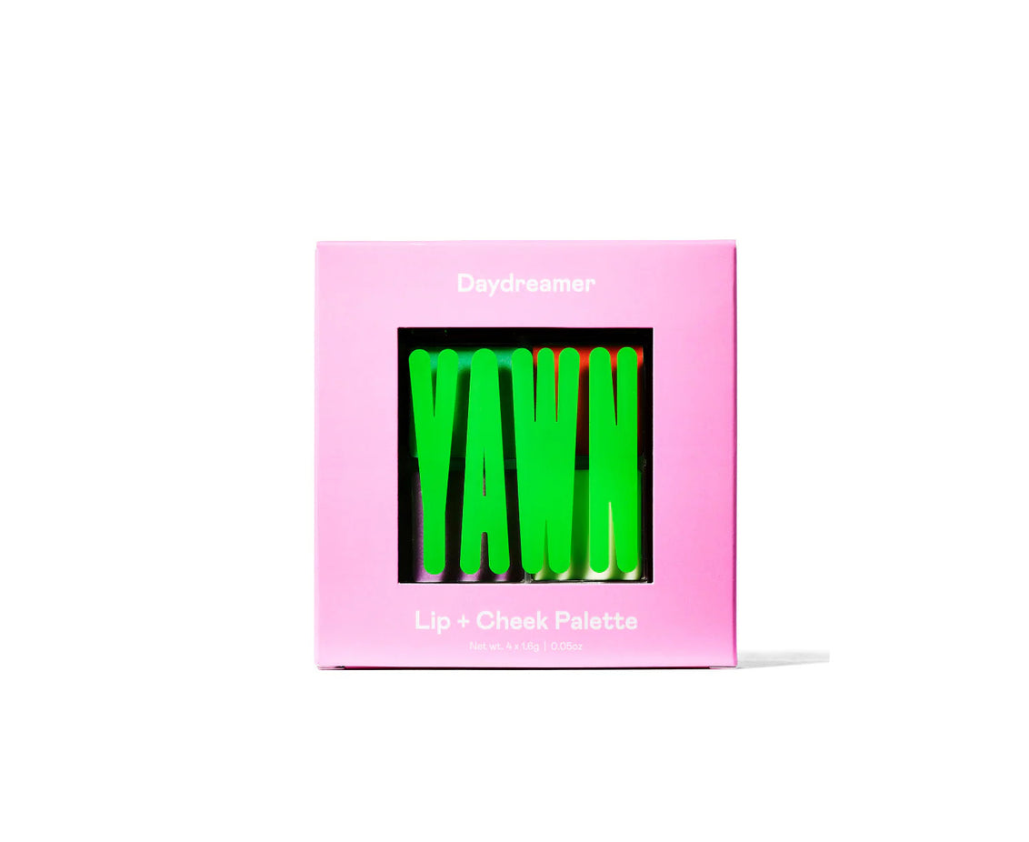 Daydreamer Lip + Cheek Palette for Kids & Teens - Multicolor