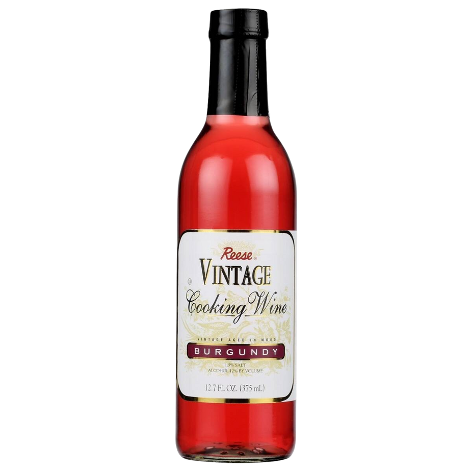 Burgundy Cooking Wine