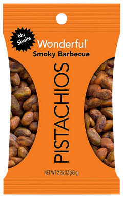 BBQ No Shell Pistachio