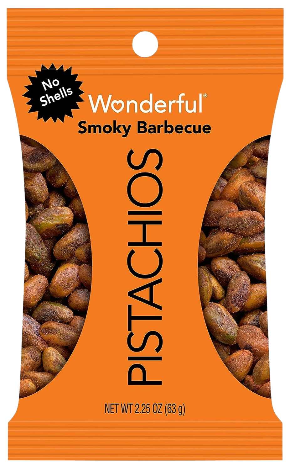 BBQ No Shell Pistachio