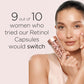 Retinol Ceramide Capsules Line Erasing Night Serum 30 Capsules