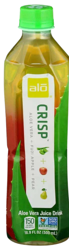 Alo Crisp Fuji Apple & Pear Juice
