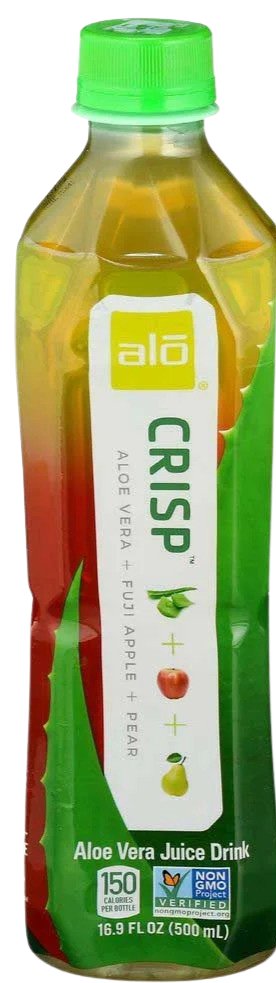 Alo Crisp Fuji Apple & Pear Juice