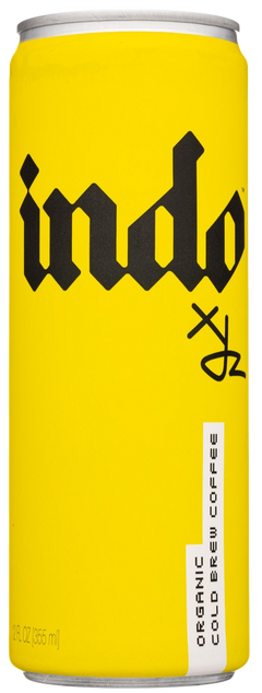 Organic Cold Brew RTD Coffee