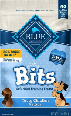 Chicken Bites Dog Treats