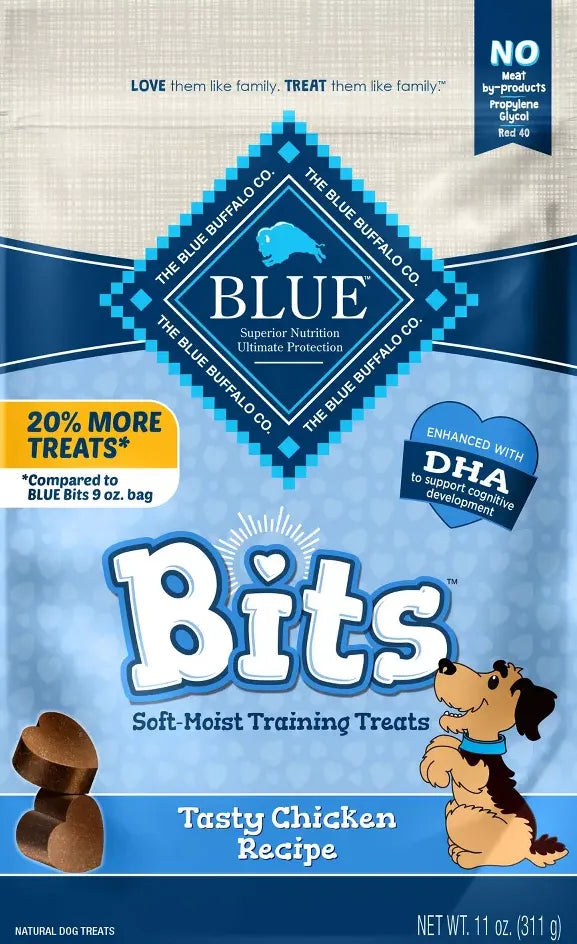 Chicken Bites Dog Treats