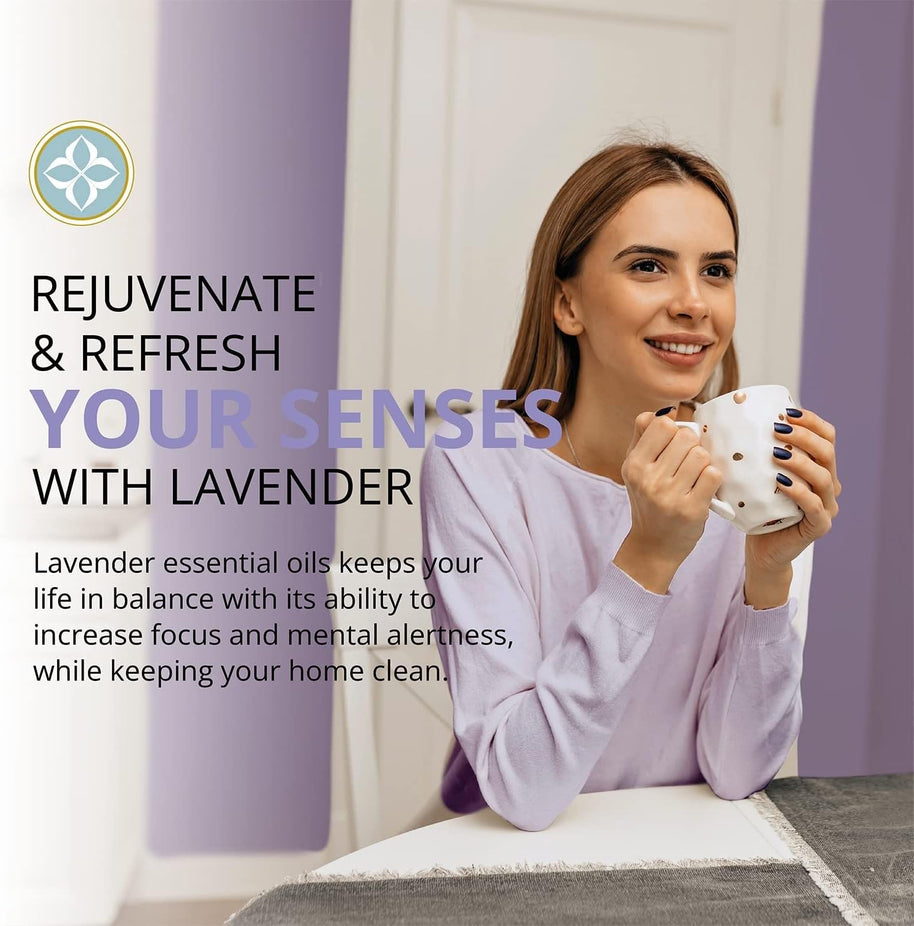 White Lavender All Purpose Wipes (70 CT)