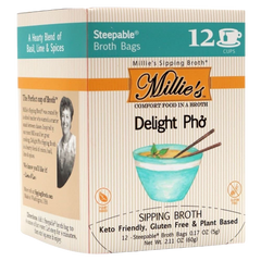 Delight Pho Sipping Broth