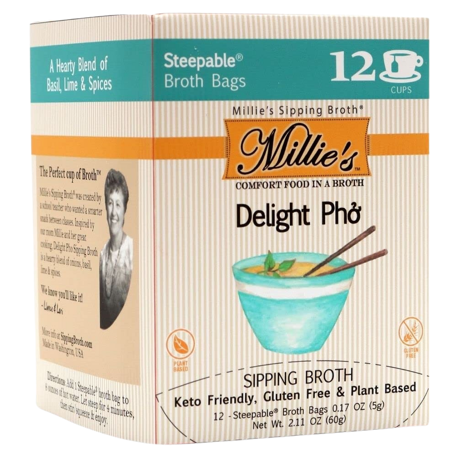 Delight Pho Sipping Broth